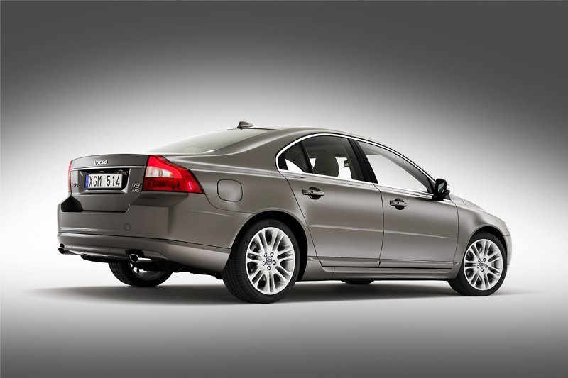 Volvo S80