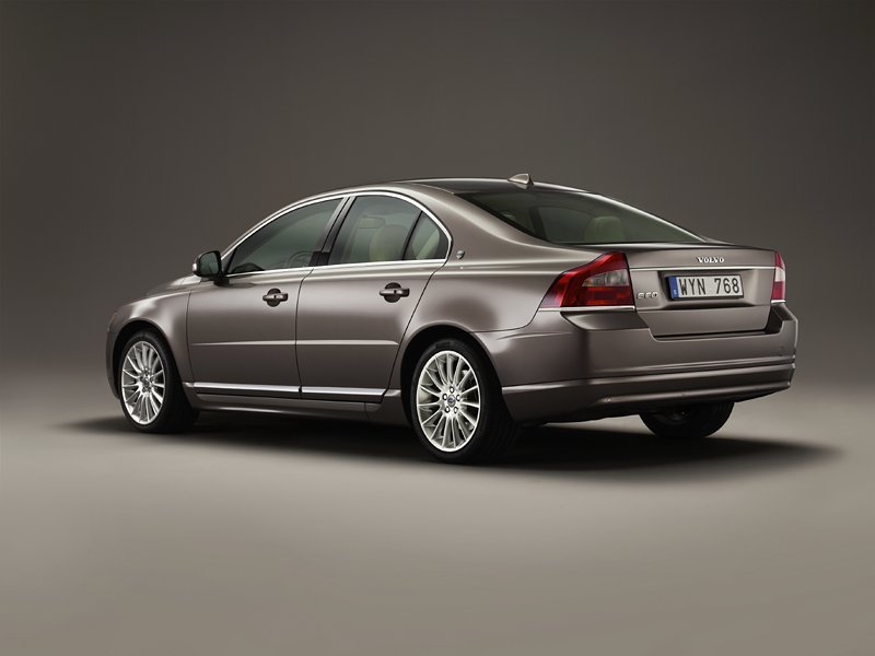 Volvo S80