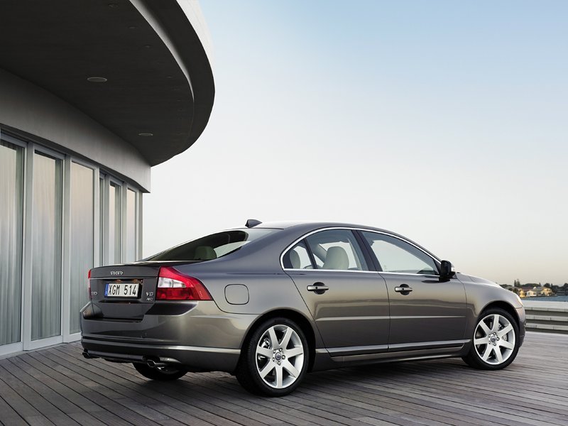 Volvo S80