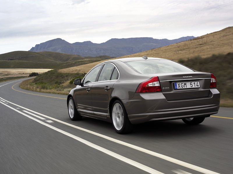 Volvo S80