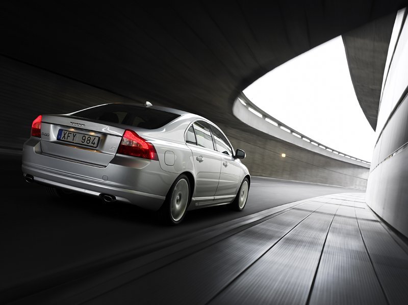 Volvo S80