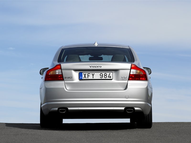 Volvo S80