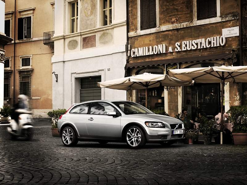 Volvo C30