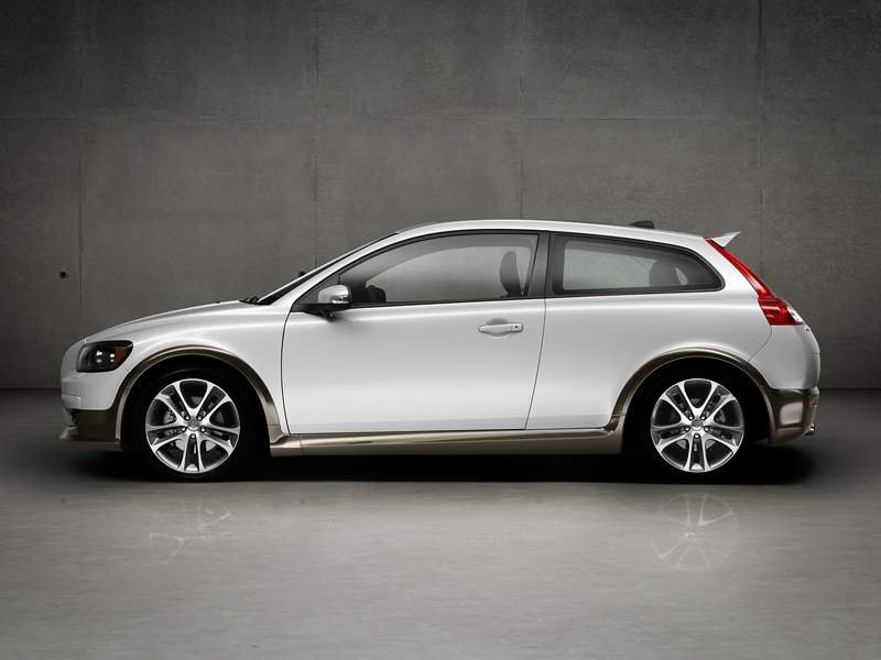 Volvo C30