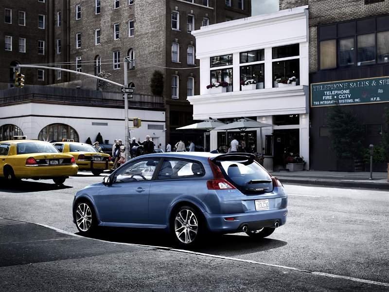 Volvo C30