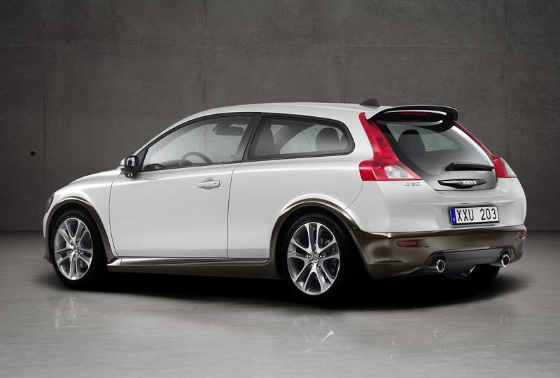 Volvo C30