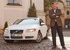 Rozhovor Auto.cz: Peter Horbury, šéfdesignér Volvo Cars