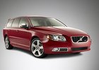 Volvo V70 R-Design: sportovní úpravy pro velké kombi