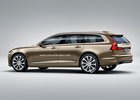 Volvo V90: Tak bude vypadat prestižní švédské kombi