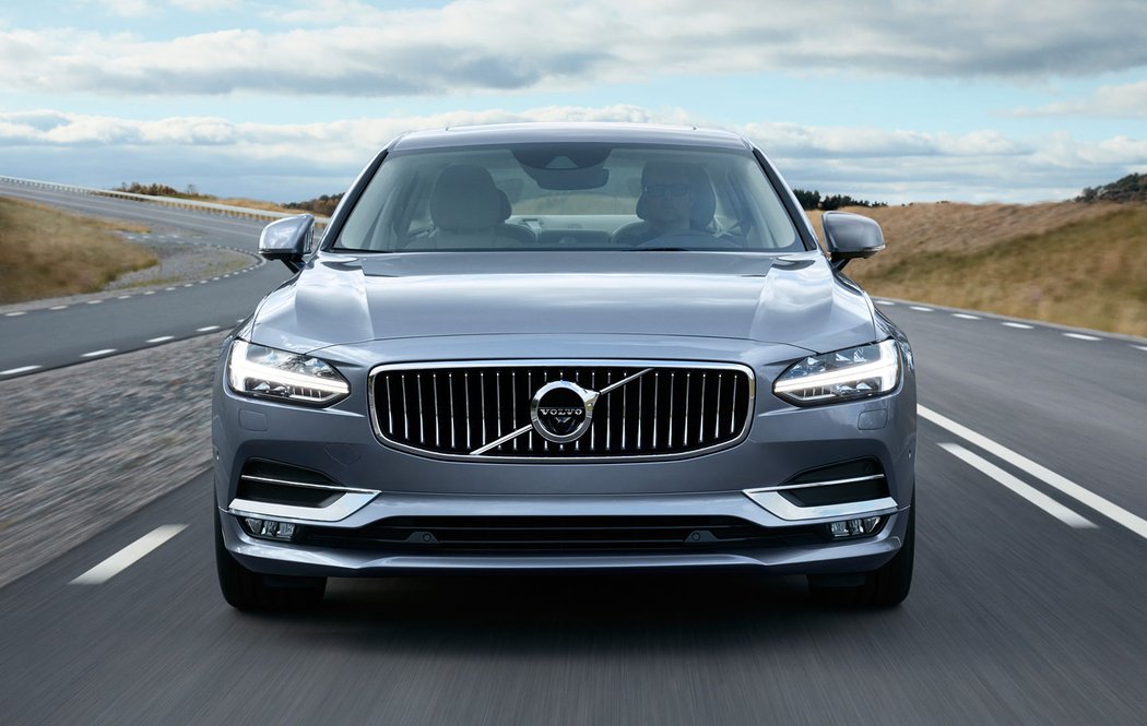 Volvo V90