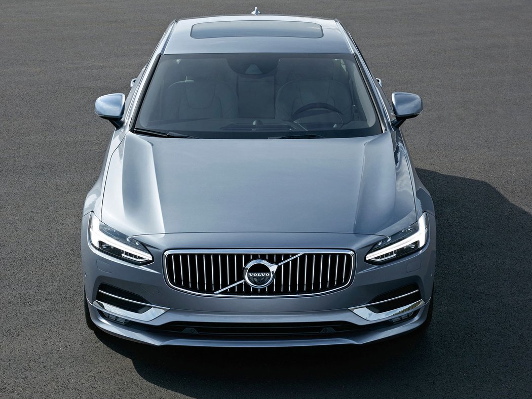 Volvo V90