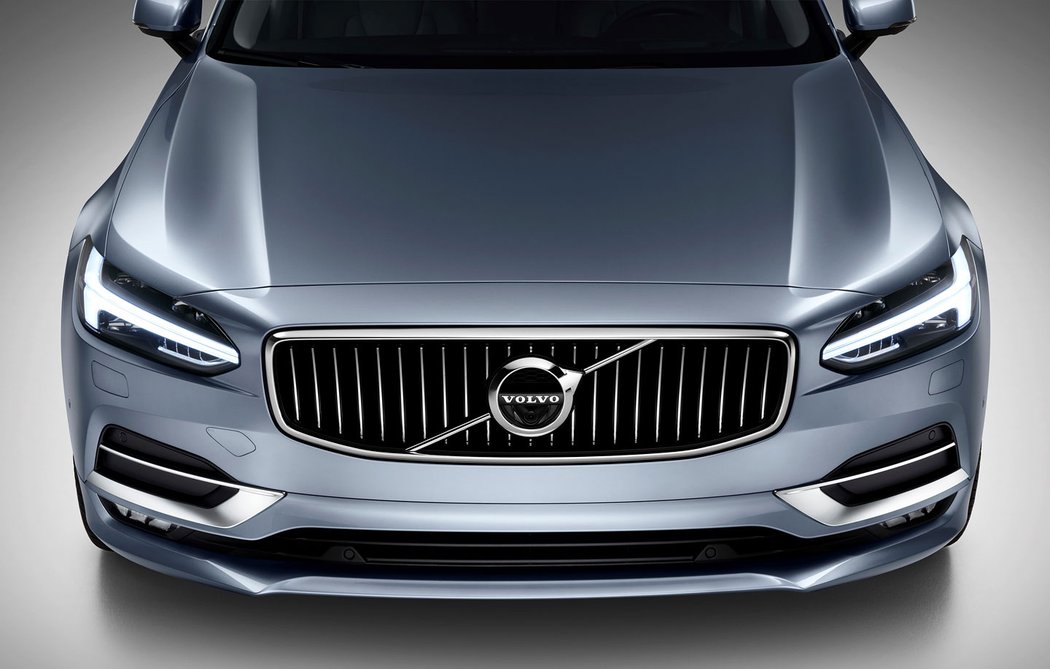 Volvo V90