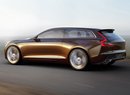 Volvo Concept Estate: Shooting Brake ze salonu krásy (+3x video)