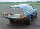 Volvo P 1800 ES Rocket