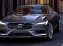 Volvo Concept Coupé