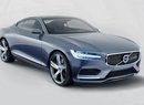 Volvo Concept Coupé