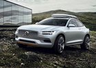 Volvo XC Coupe Concept: XC90 je za dveřmi