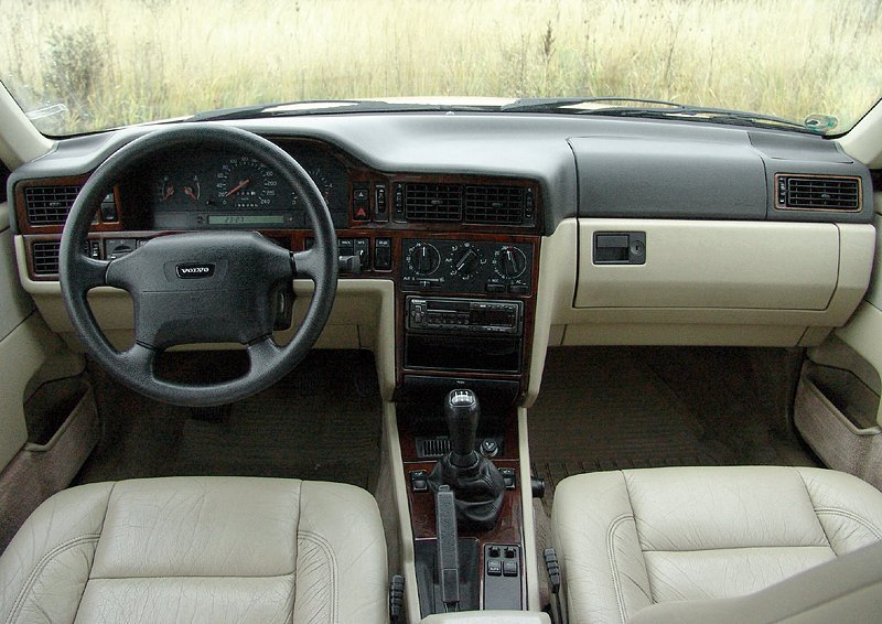 Volvo 850