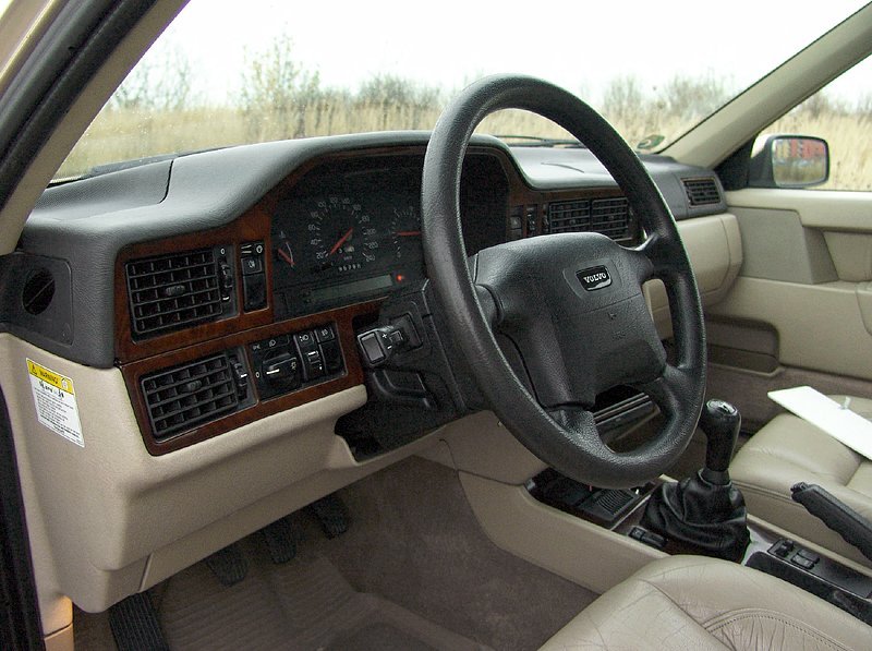 Volvo 850