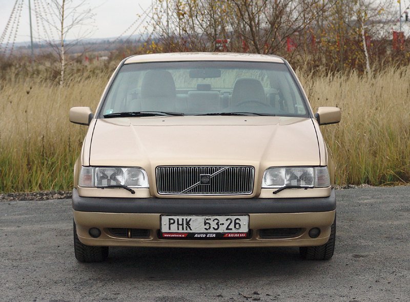 Volvo 850