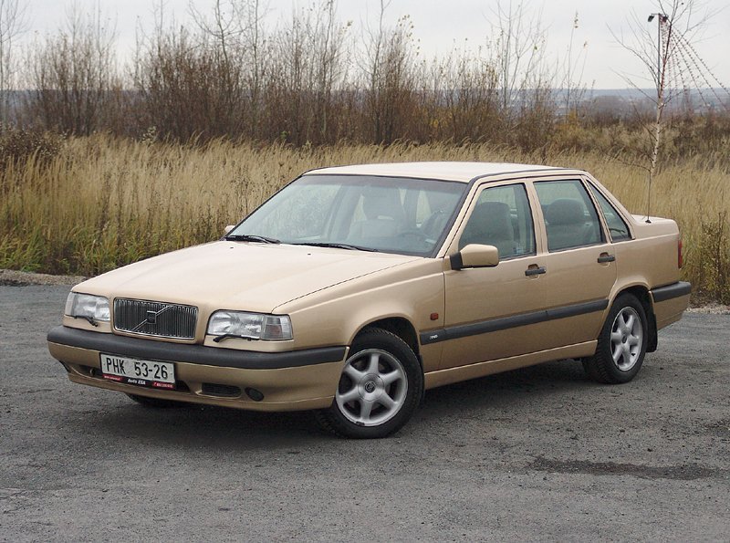 Volvo 850