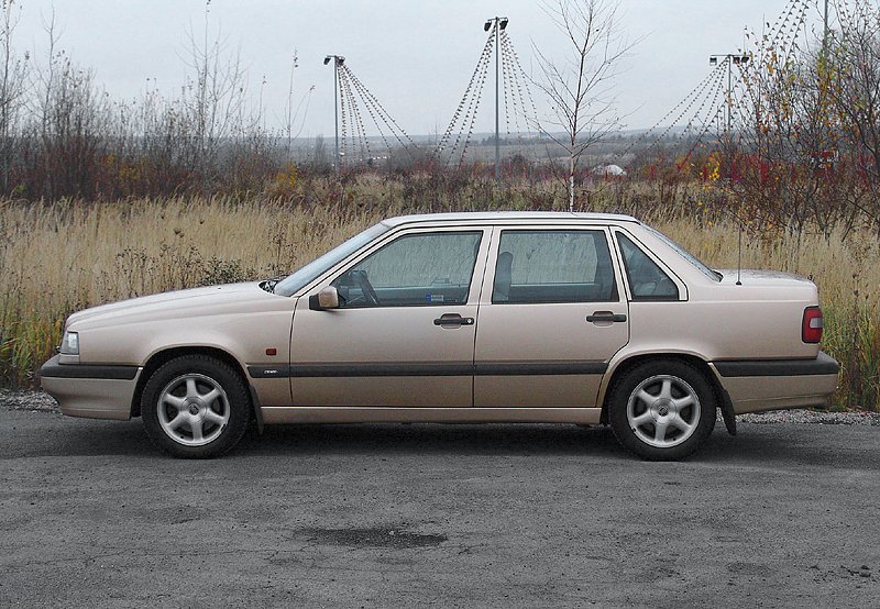 Volvo 850