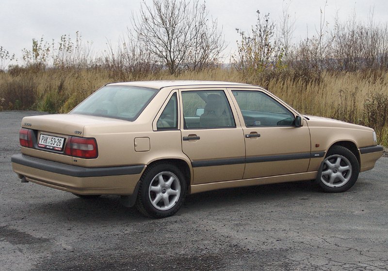 Volvo 850