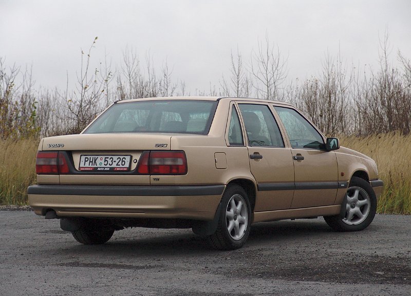 Volvo 850