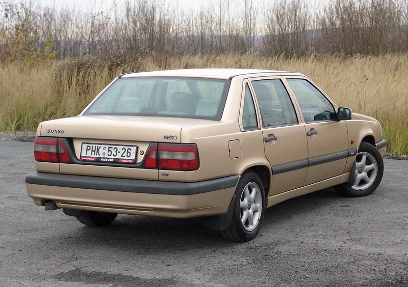 Volvo 850