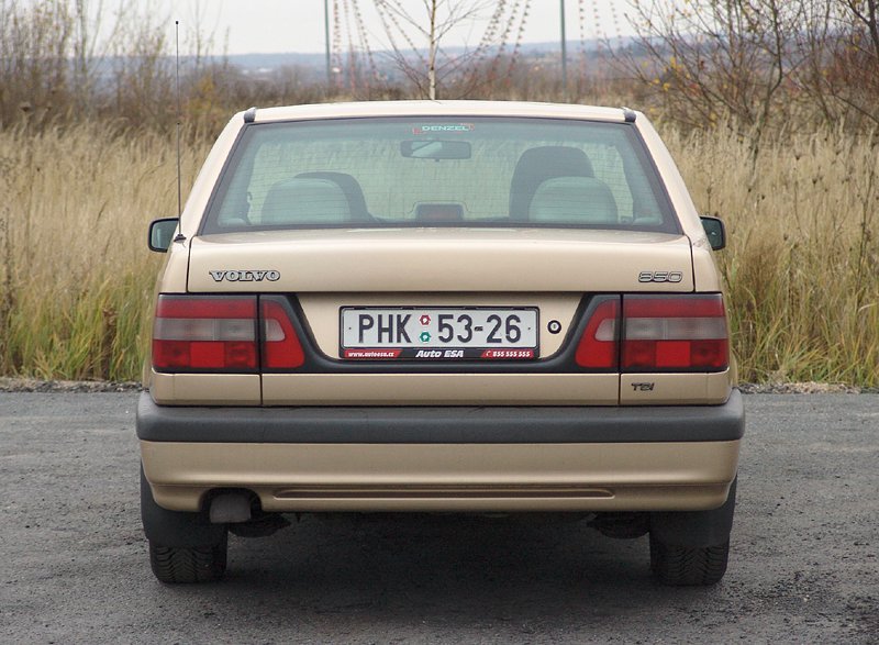 Volvo 850