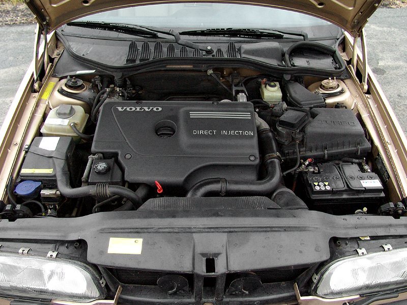 Volvo 850