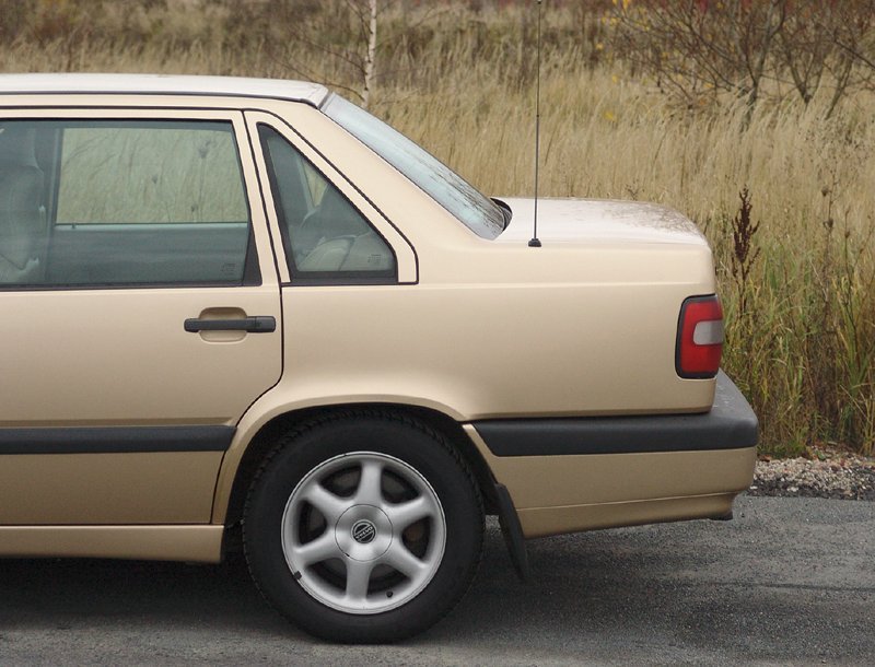 Volvo 850