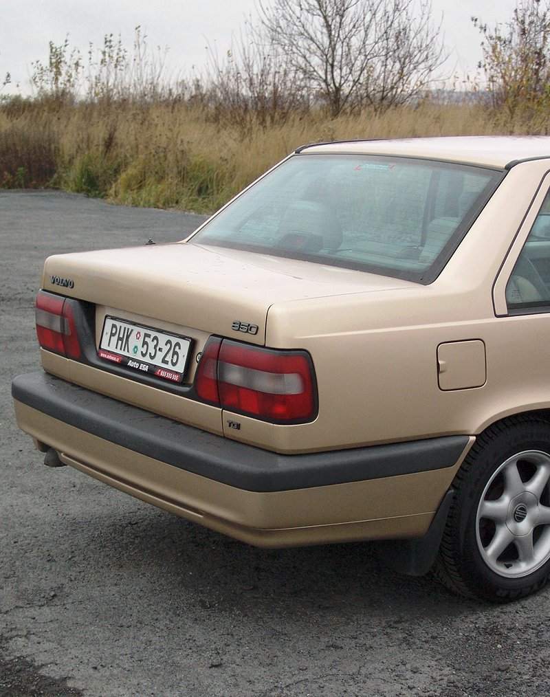 Volvo 850