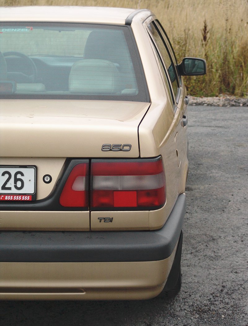 Volvo 850