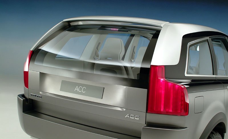 Volvo ACC