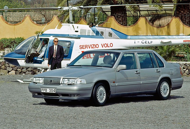 Volvo 900