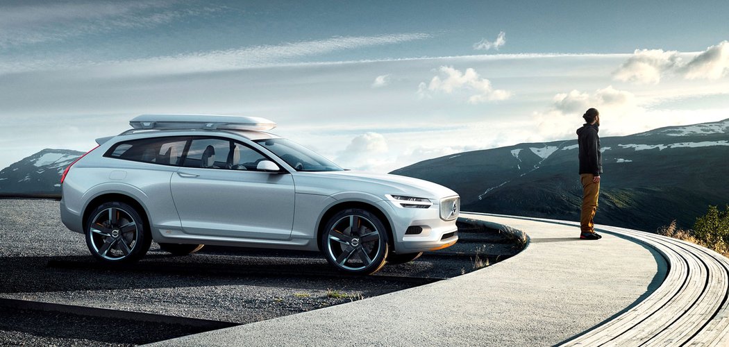 Volvo XC90