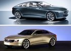 Volvo Concept Universe vs. Volvo You: Designový duel