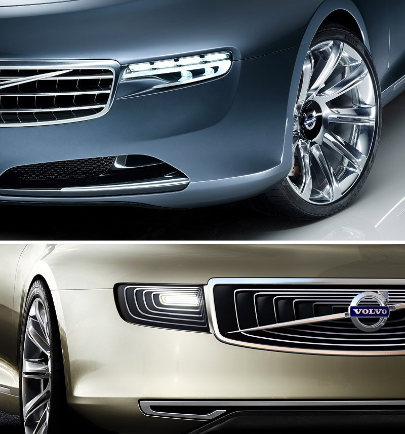 Srovnání Volvo You vs. Volvo Universe