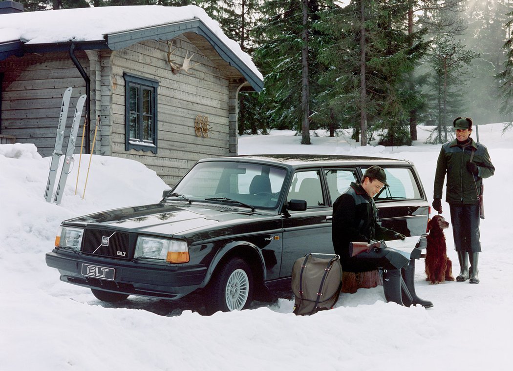 Volvo řada 200