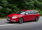 Volvo V70: 16 let nejprodávanější model ve Švédsku