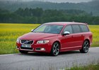 Švédský trh v roce 2012: Nejprodávanější bylo opět Volvo V70