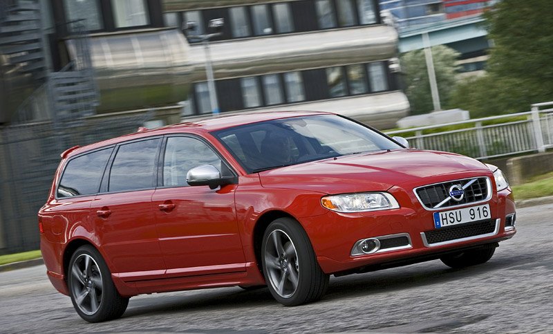 Volvo V70