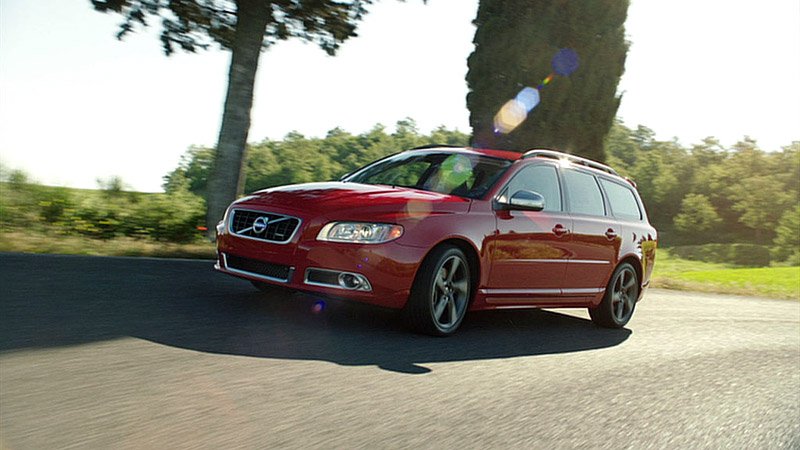 Volvo V70