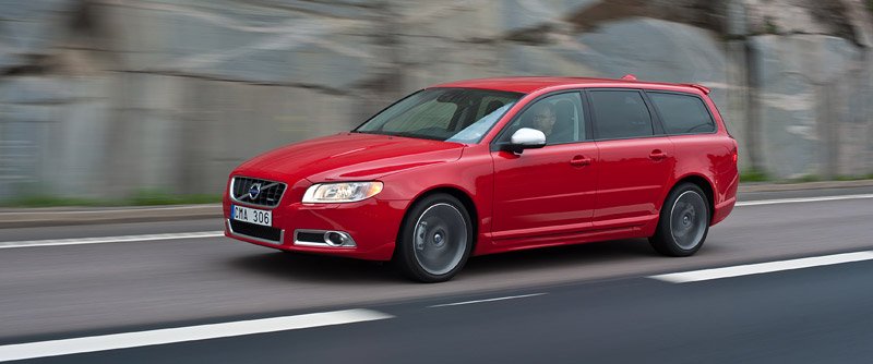 Volvo V70