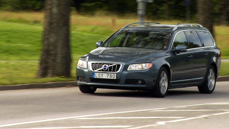 Volvo V70