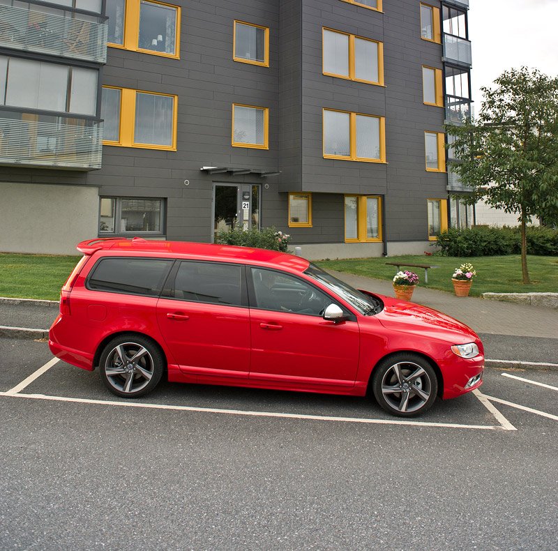 Volvo V70