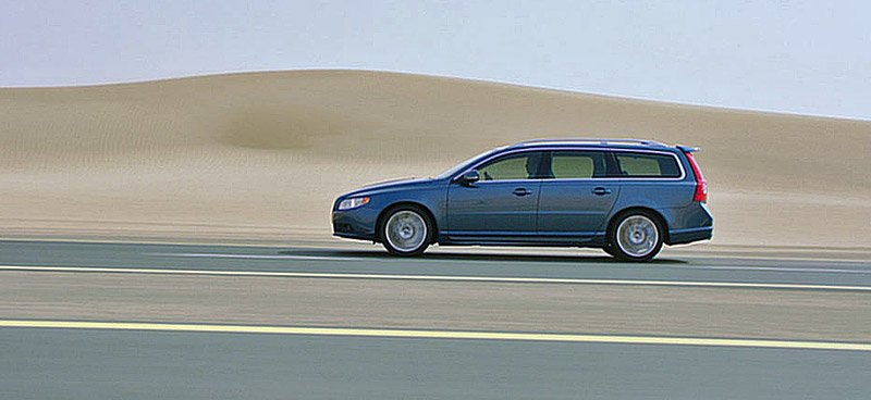 Volvo V70