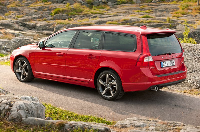 Volvo V70