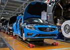 Volvo: Továrna Torslanda pojede na tři směny
